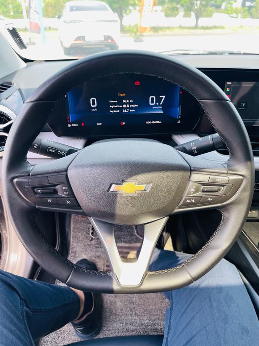 Chevrolet Monza 2023 — 9