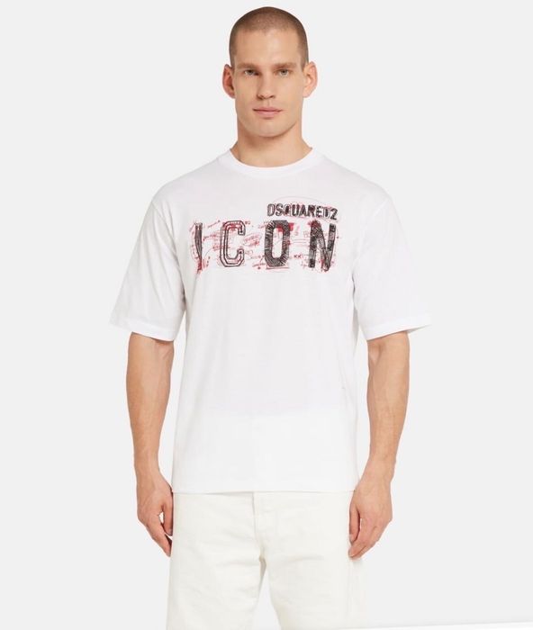 Тениска Dsquared2