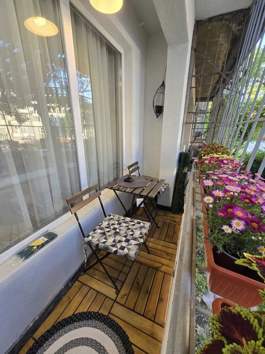 Тристаен апартамент Кършияка