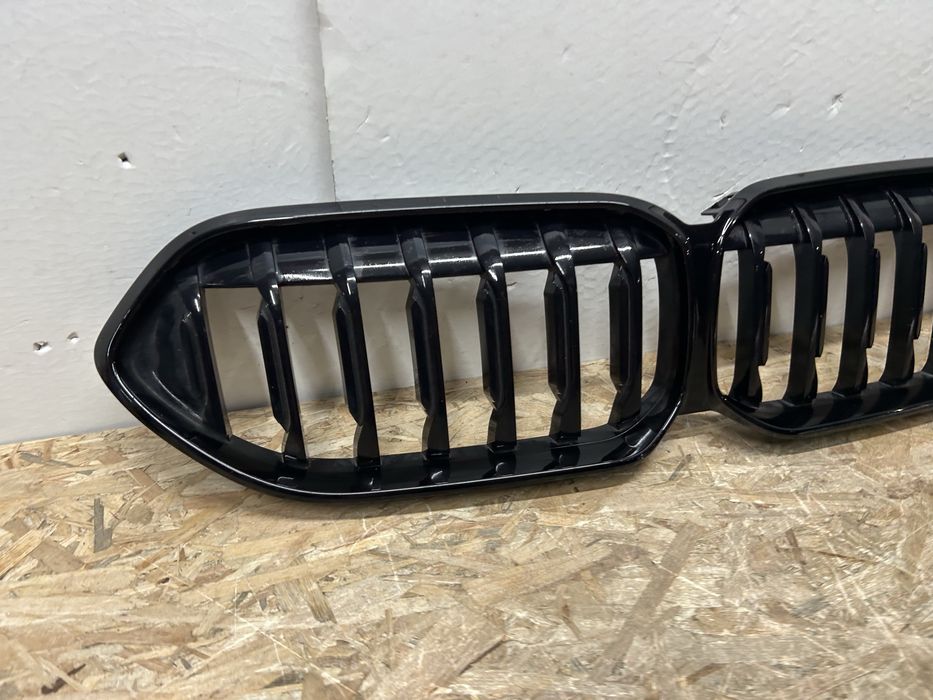 Grila bmw F44 seria 2 GT 2019-2023 shadow line