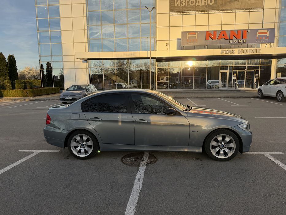 BMW 320бензин 2005