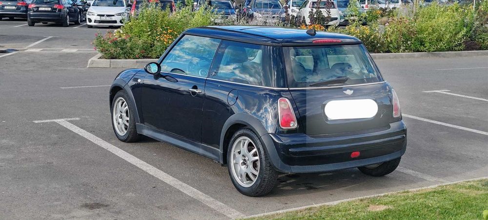 Mini Cooper One 2006 motorină diesel