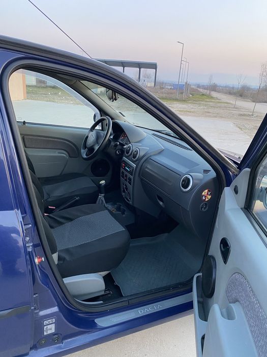 Dacia Logan 1.4 benzina