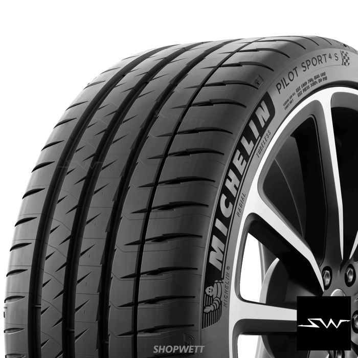 Michelin PS4 S 245/40 r20 Genesis g80