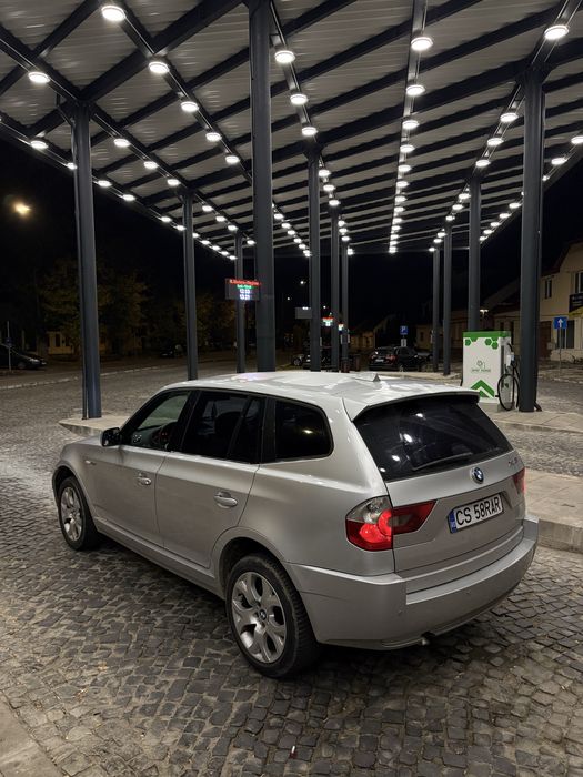 BMW X3 2005 — imagine 4
