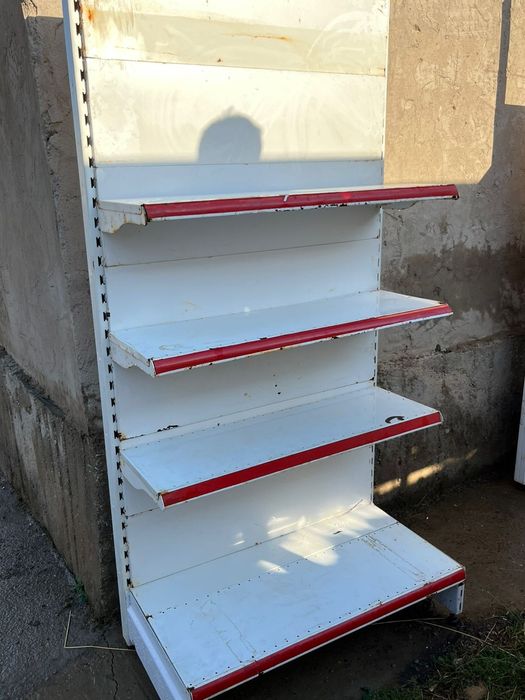 Стелаждар сатылады