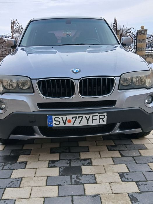 De vhnzare BWE x3e83 an 2007