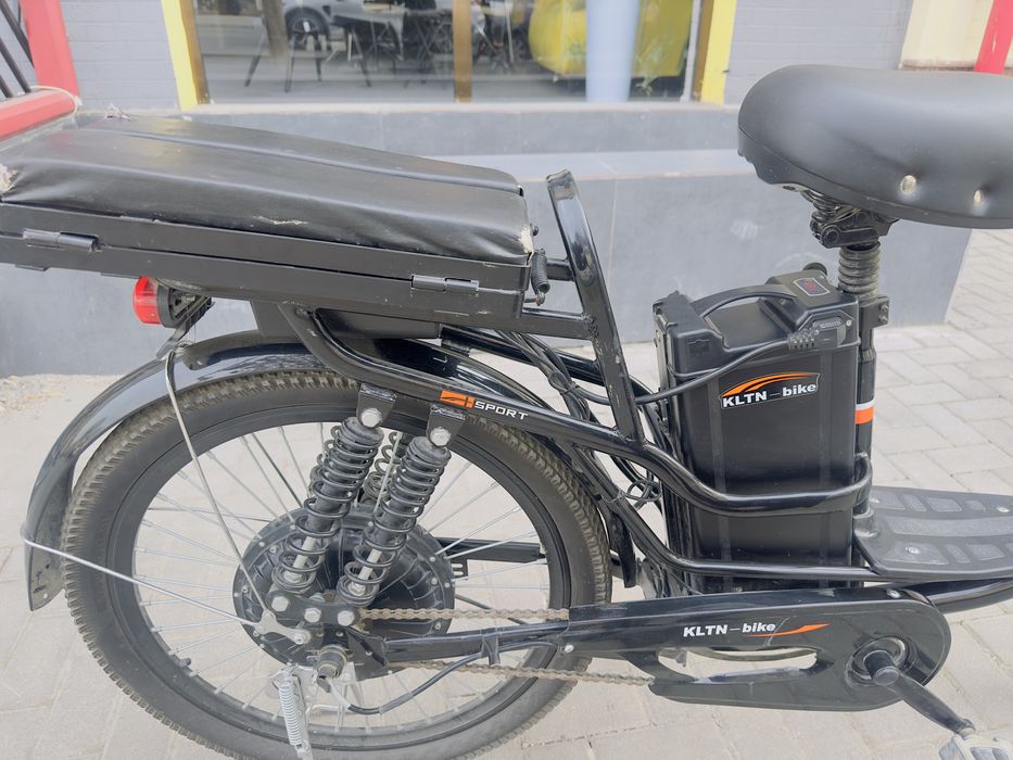 Электровелосипед KLTN bike