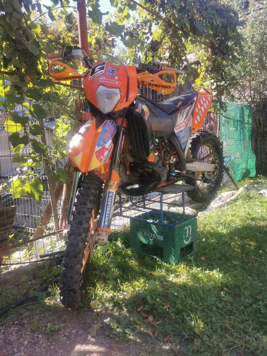 Ktm 300 din 2007