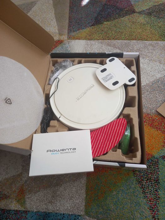Rowenta Робот прахосмукачка