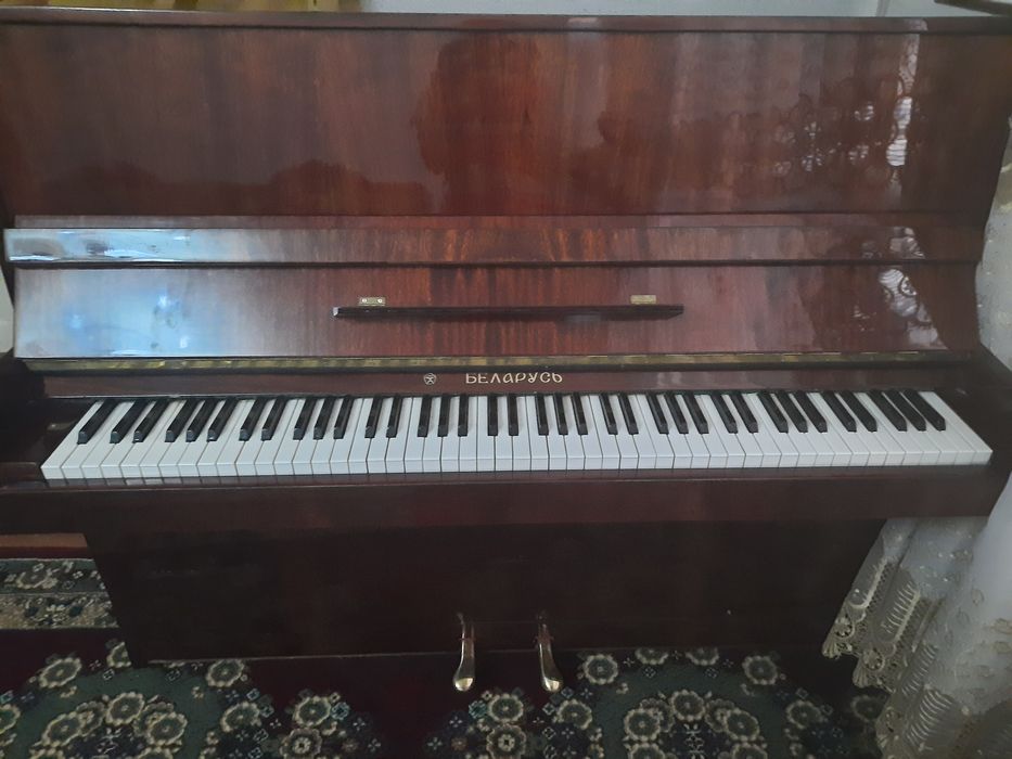 Беларусь пианино