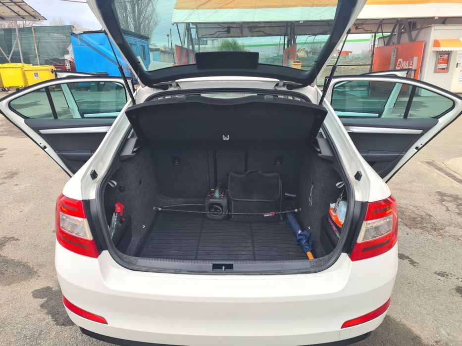 Skoda.Octavia 2014