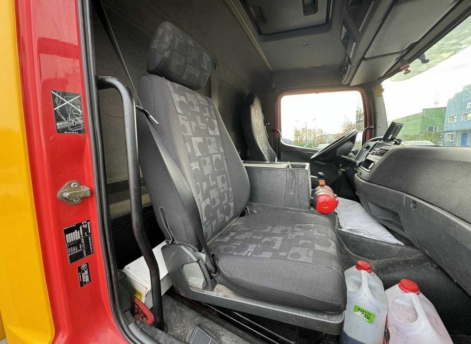 Piese camion Mercedes Atego 2 1524 - motor / cutie viteze / componente