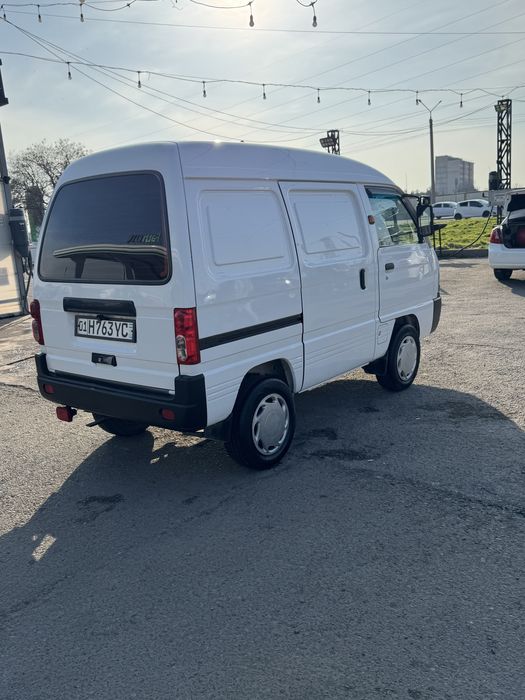 Damas van 2022 srochna sotiladi