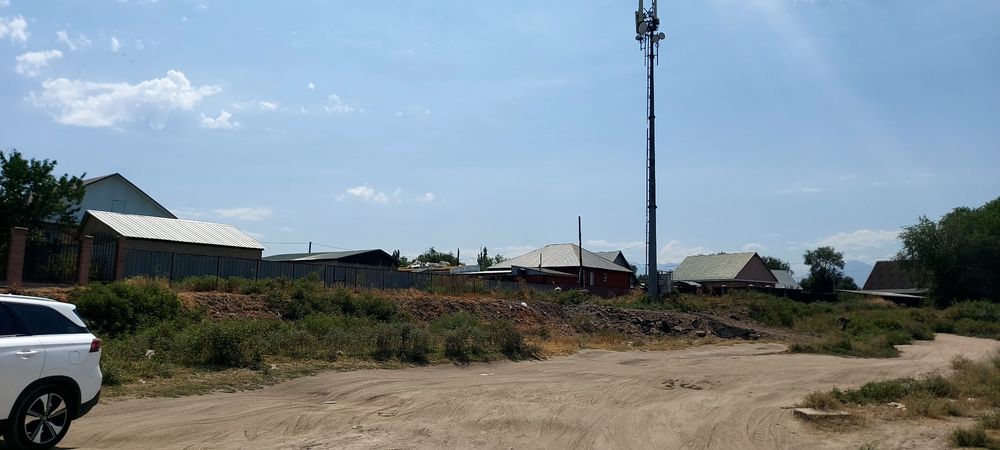 Участок земли 10 соток