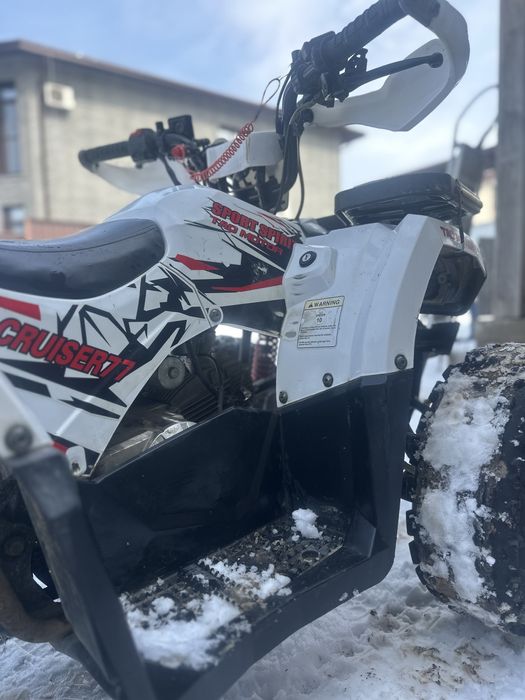 Продам Квадрик 125 куб