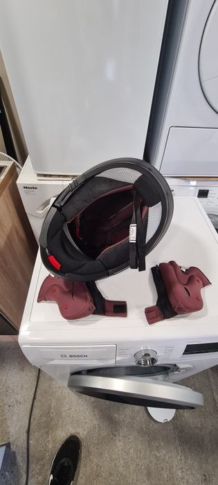 Каска Schuberth C3 Pro, матово черна, малка XS