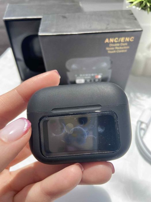 Уникални Безжични Слушалки A9 Pro,AirPods,Galaxy Buds,TWS,Buds Pro