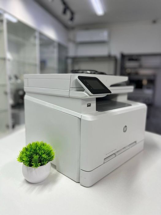 Принтер LaserJet Pro MFP M283fd