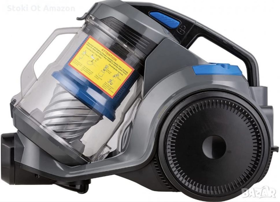 Прахосмукачка Amazon