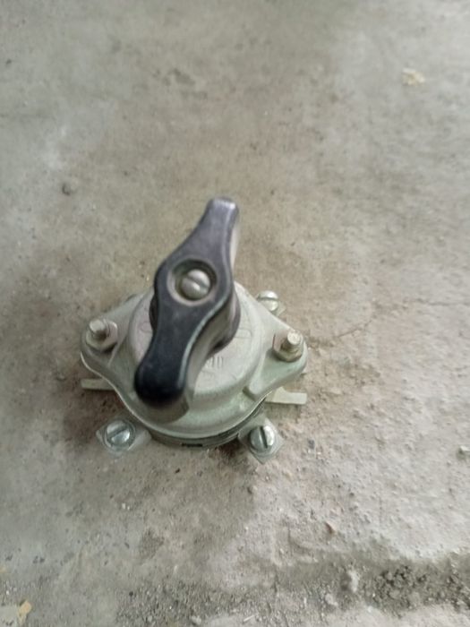 Пакетники переключения