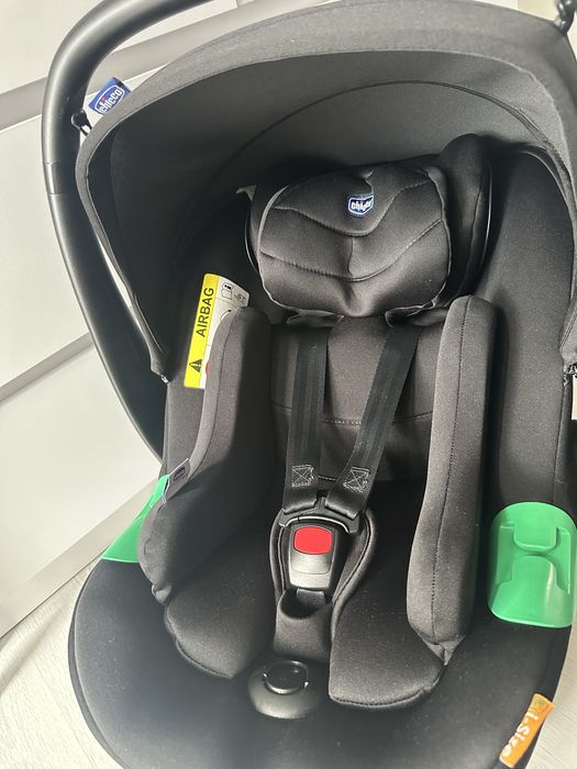 Scoica chicco fara defecte