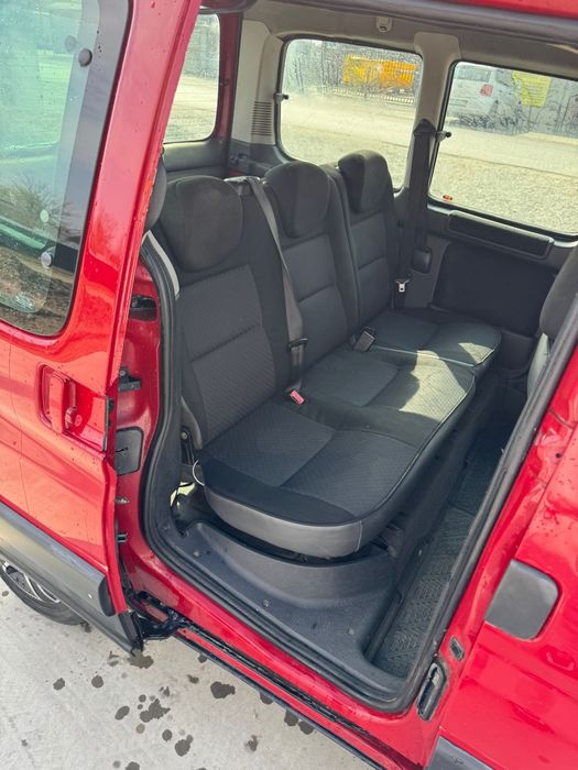 Citroen berlingo 2008