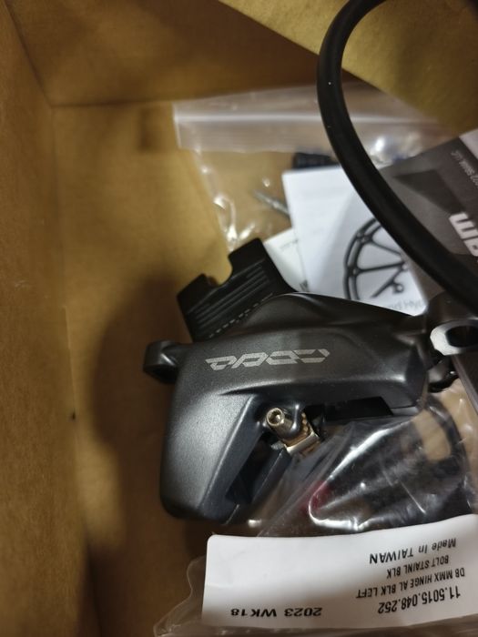 НОВИ в кутии Sram Code Bronze Stealth спирачки за велосипед 2024