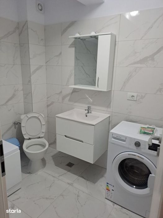 Apartament 1 camera, 34mp, 340euro -Visan