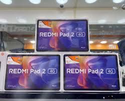 Новый модель Redmi Pad 2 4G New 2025 • Планшет •
