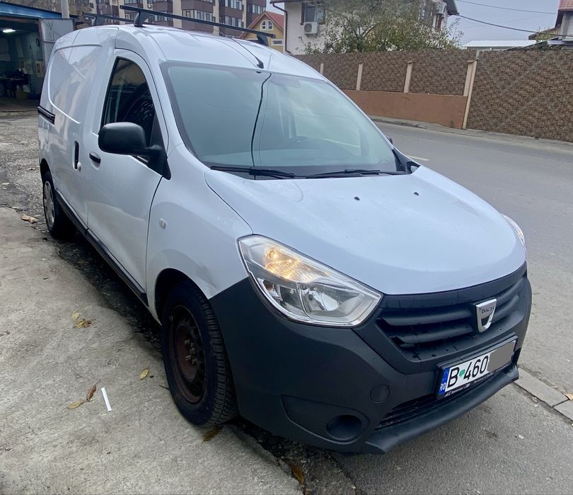 Dacia Dokker Van 1.5dci 2016