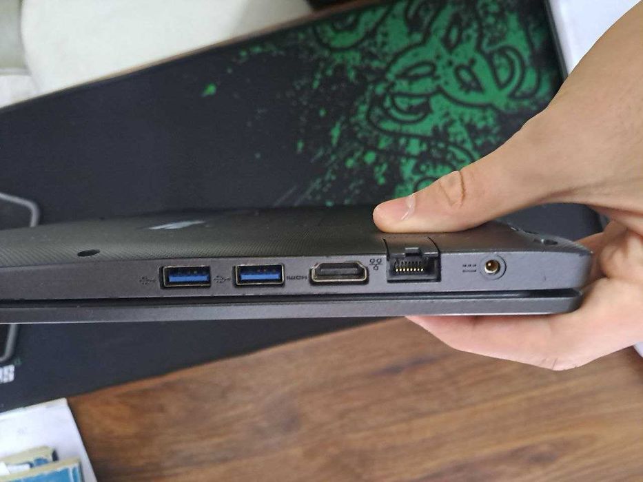 Acer ноутбук COREi3 NVIDIA