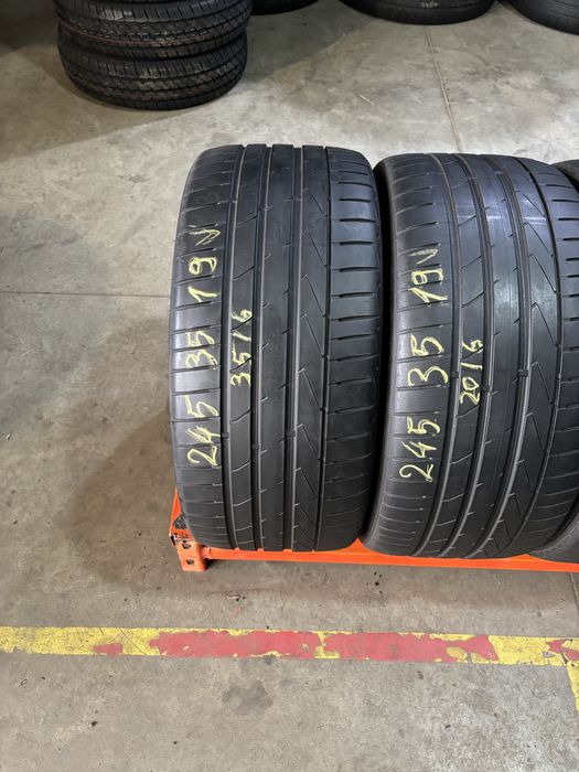 Anvelope Vara 245/35/19 Hankook Ventus S1 Evo 2 245 35 19 R19