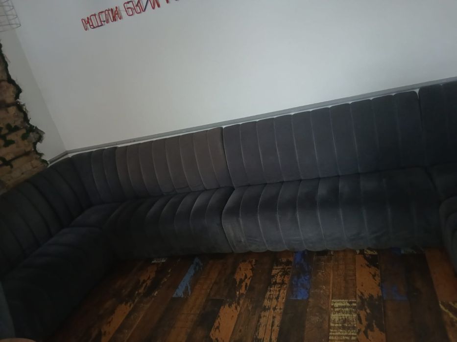 Диван большой угловой