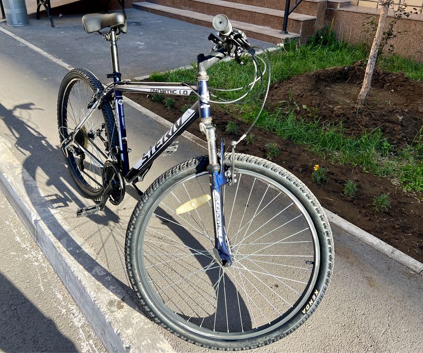 Велосипед Stern скоростной