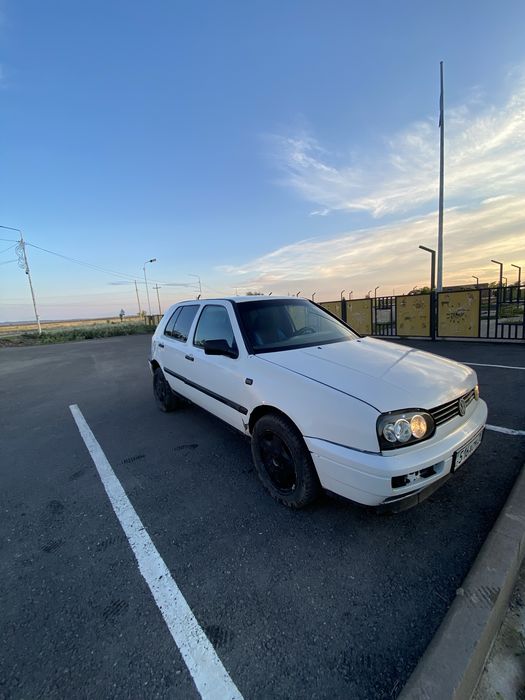 Volkswagen Golf 1993