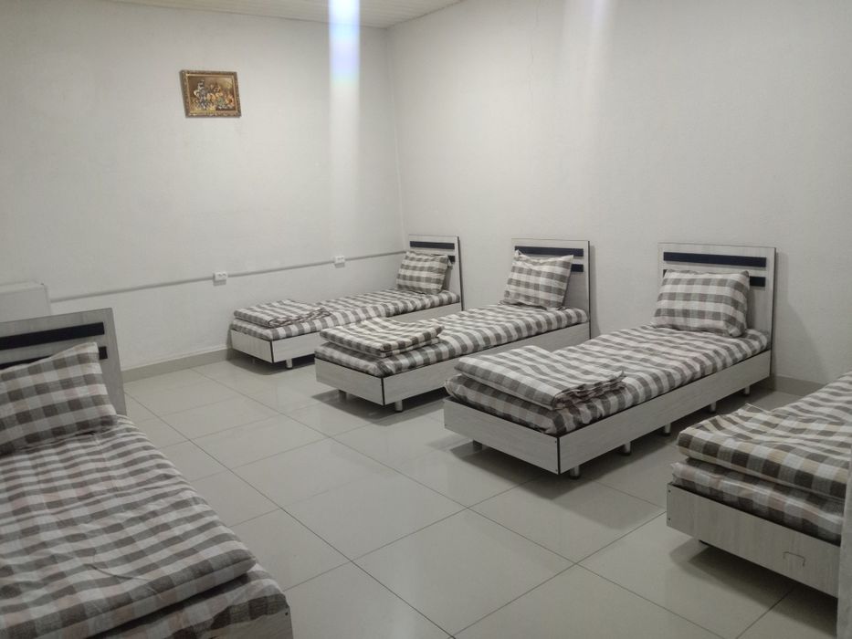 Хостел Хотел Долгосрочное размещение Узок муддатди турар жой 24999 сум