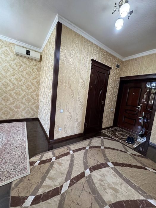 Юнусабад 5кв 2в3/2/7. Новостройка 54m2 ЖК Еттичинор, кирпич