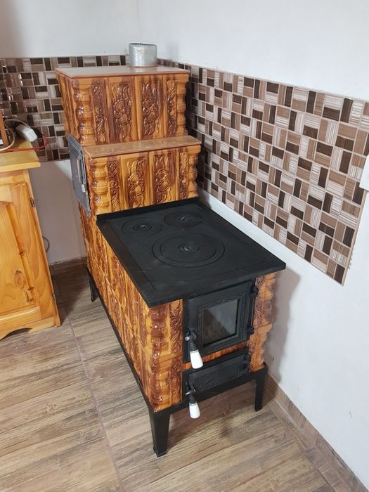 Sobe drepte de teracotă