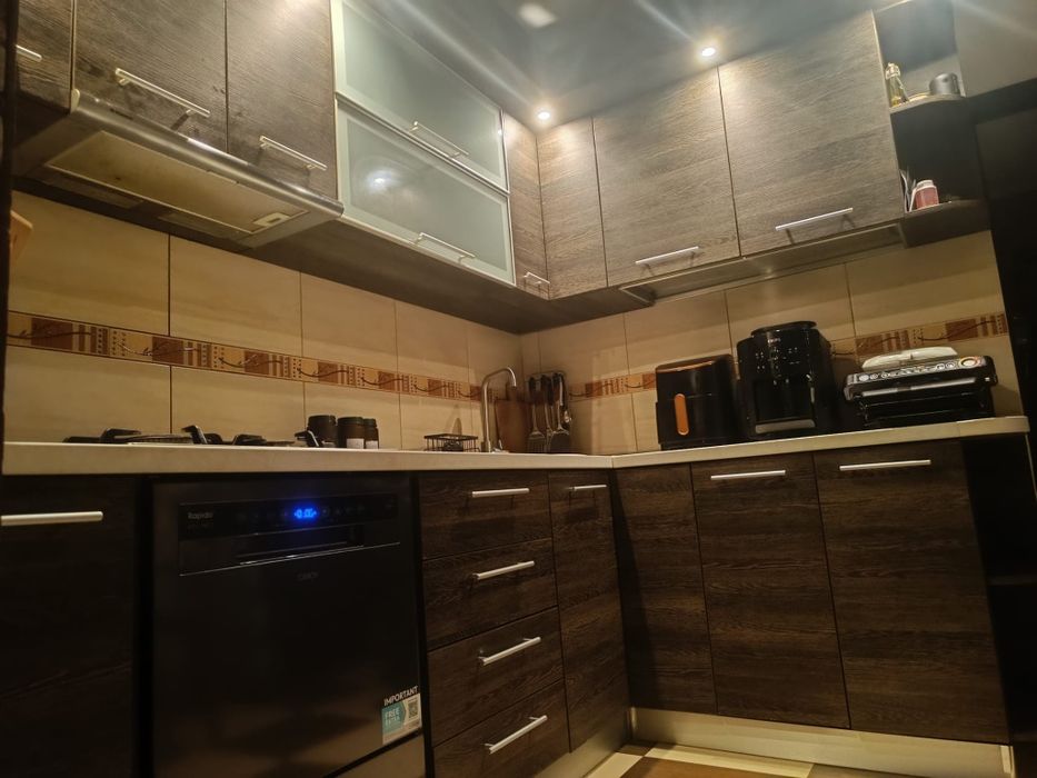 Apartament 3 camere decomandat, 2 băi, complet mobilat și utilat – Tomești, Iași – 104.900 € negociabil