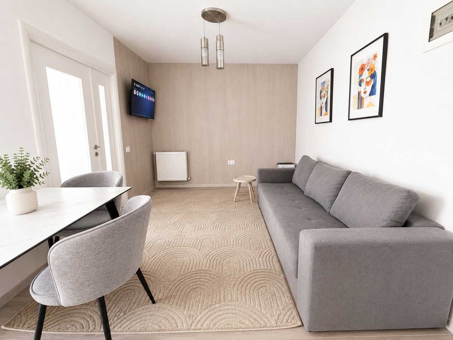 Chirie apartament 3 camere Metrou Berceni 10min