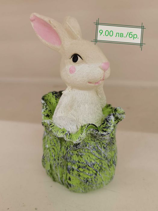 Свещи с интересни форми.