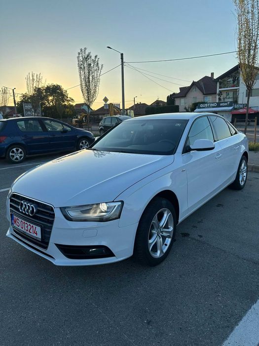 AUDI A4 2013 — imagine 3