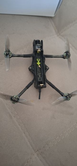 3 дюмовый дрон Rekon3