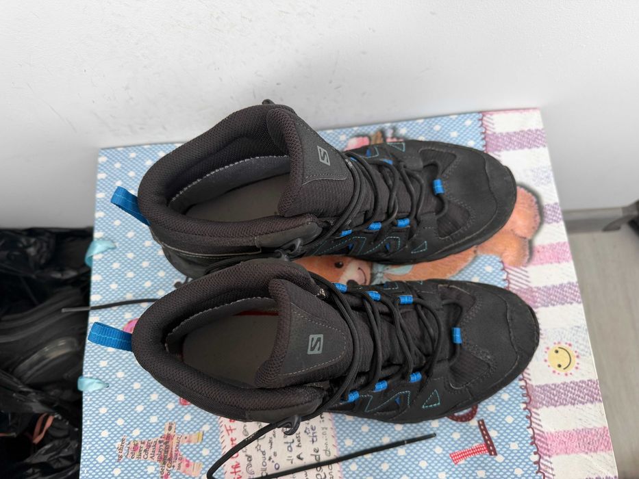 Salomon Lyngen Mid Gore-Tex''оригинални мъжки боти 42.5 номер