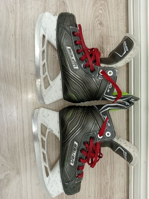 коньки bauer xls