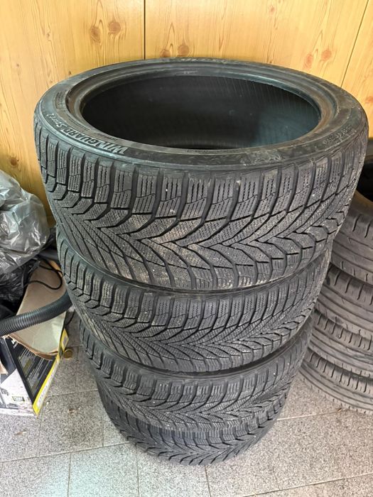 Nexen winguard sport2 255/40/19
