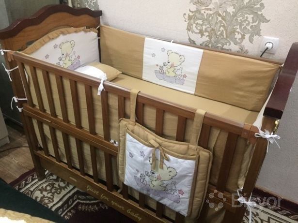 Детская кровать производство Дубай