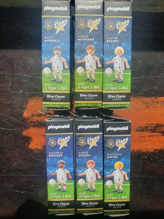 Jucarii Playmobil 716xx/6978/4418/6856