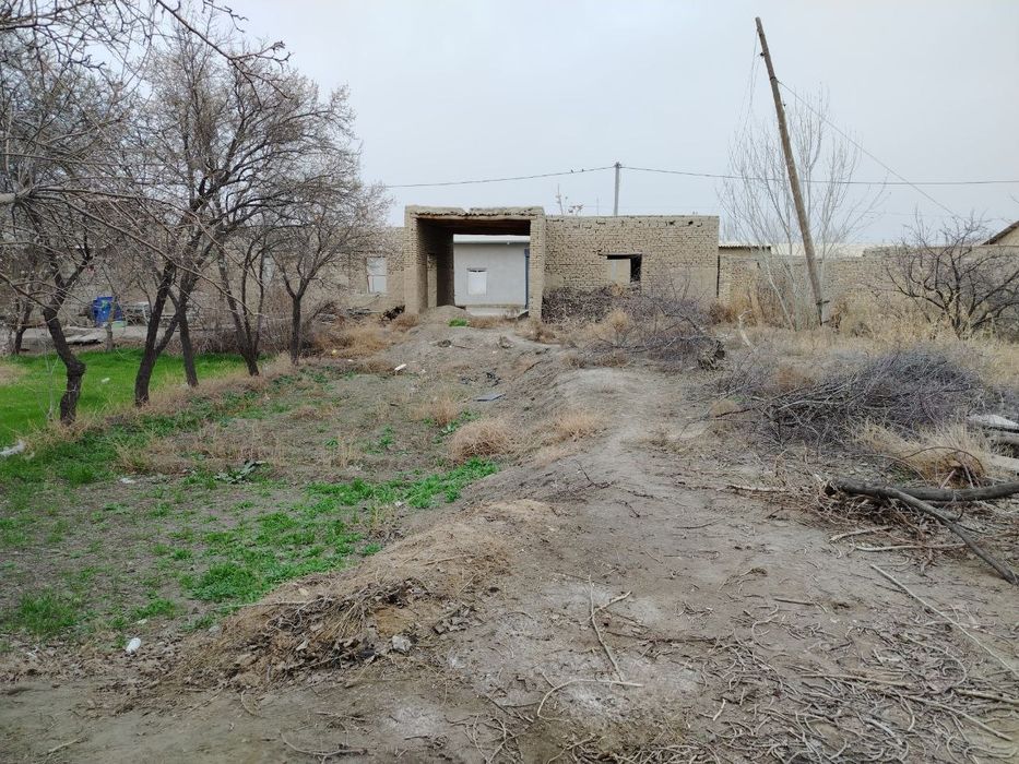 Navoiy Qiziltepa Hovli